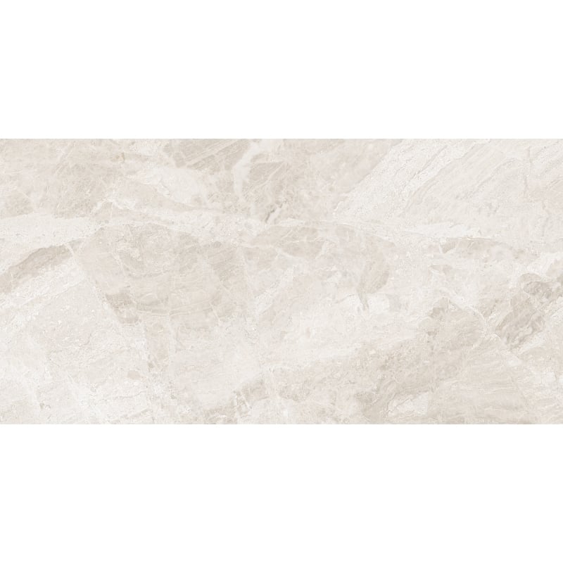 Mexen Reno Clara glasiertes Feinsteinzeug rekt. G1, Boden- und Wandfliese 120 x 60 cm, glänzend - TL133-120-060-01
