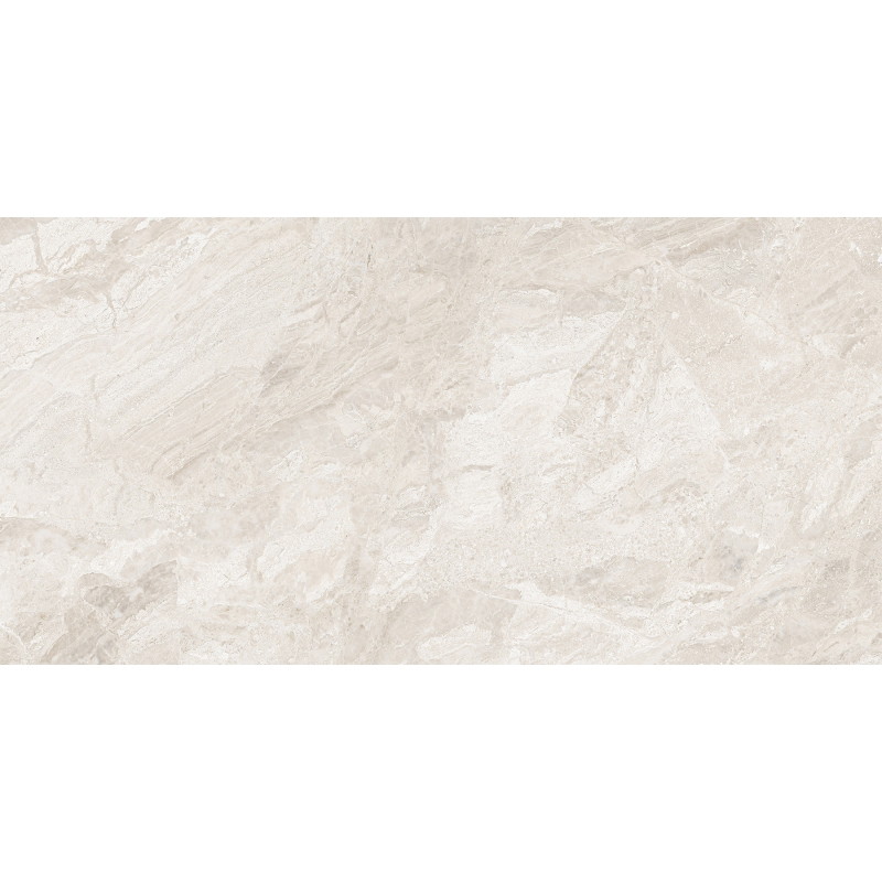 Mexen Reno Clara glasiertes Feinsteinzeug rekt. G1, Boden- und Wandfliese 120 x 60 cm, glänzend - TL133-120-060-01