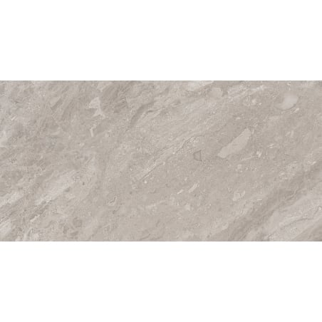 Mexen Reno Grey glasiertes Feinsteinzeug rek. G1, Boden- und Wandfliese 120 x 60 cm, glänzend - TL133-120-060-02