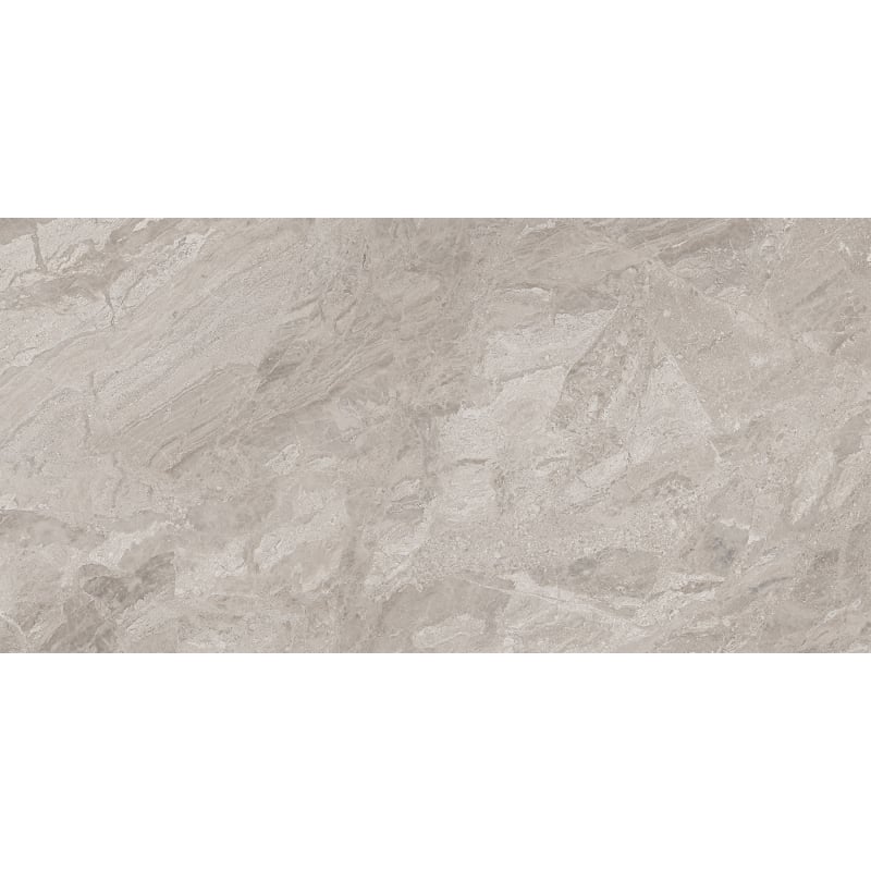 Mexen Reno Grey glasiertes Feinsteinzeug rek. G1, Boden- und Wandfliese 120 x 60 cm, glänzend - TL133-120-060-02