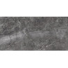 Mexen Quetta Nero glasiertes Feinsteinzeug rekt. G1, Boden-Wand-Fliese 120 x 60 cm, glänzend - TL136-120-060-03