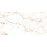 Mexen Smogy Gold glasiertes Feinsteinzeug rekt. G1, Boden- und Wandfliese 120 x 60 cm, glänzend - TL140-120-060-00