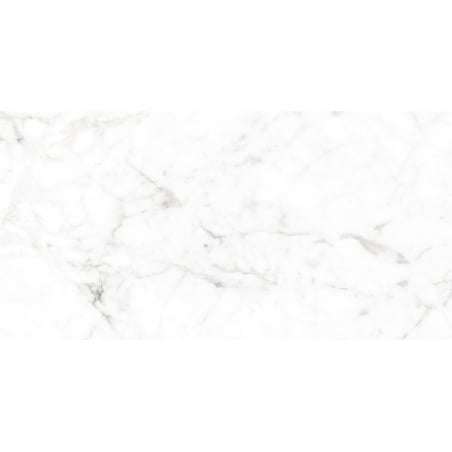 Mexen Smogy Grey glasierte Feinsteinzeug-Platte rekt. G1, Boden-Wandfliese 120 x 60 cm, glänzend - TL140-120-060-01