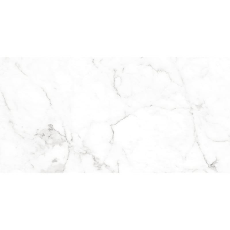 Mexen Smogy Grey glasierte Feinsteinzeug-Platte rekt. G1, Boden-Wandfliese 120 x 60 cm, glänzend - TL140-120-060-01