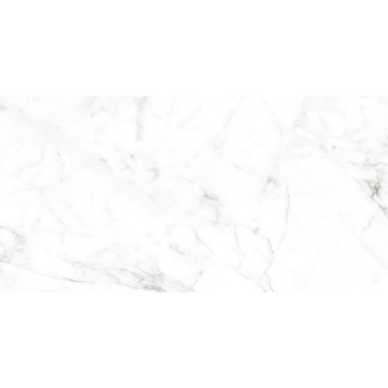 Mexen Smogy Grey glasierte Feinsteinzeug-Platte rekt. G1, Boden-Wandfliese 120 x 60 cm, glänzend - TL140-120-060-01
