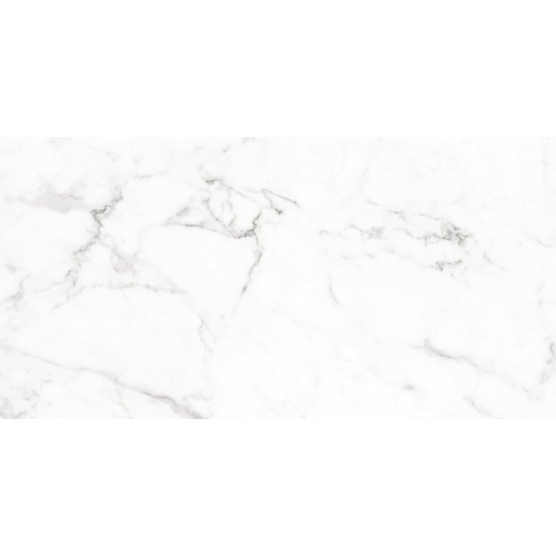 Mexen Smogy Grey glasierte Feinsteinzeug-Platte rekt. G1, Boden-Wandfliese 120 x 60 cm, glänzend - TL140-120-060-01