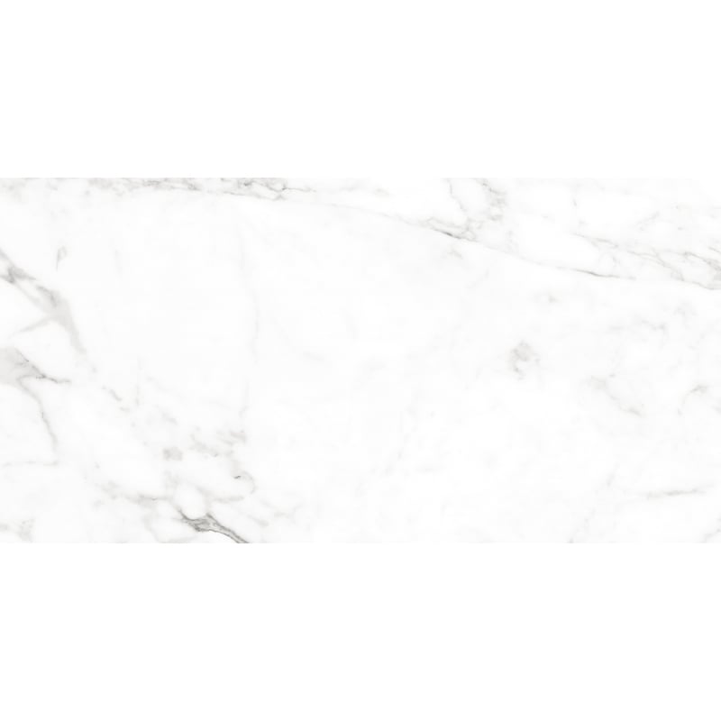 Mexen Smogy Grey glasierte Feinsteinzeug-Platte rekt. G1, Boden-Wandfliese 120 x 60 cm, glänzend - TL140-120-060-01