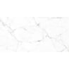 Mexen Smogy Grey glasierte Feinsteinzeug-Platte rekt. G1, Boden-Wandfliese 120 x 60 cm, glänzend - TL140-120-060-01