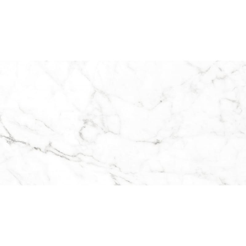 Mexen Smogy Grey glasierte Feinsteinzeug-Platte rekt. G1, Boden-Wandfliese 120 x 60 cm, glänzend - TL140-120-060-01