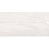 Mexen Resh Bianco glasiertes Feinsteinzeug rekt. G1, Boden- und Wandfliese 120 x 60 cm, Glanz - TL143-120-060-00