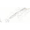 Mexen Agata Weiß glasiertes Feinsteinzeug rekt. G1, Boden-/Wandfliese 120 x 60 cm, glänzend - TL144-120-060-00