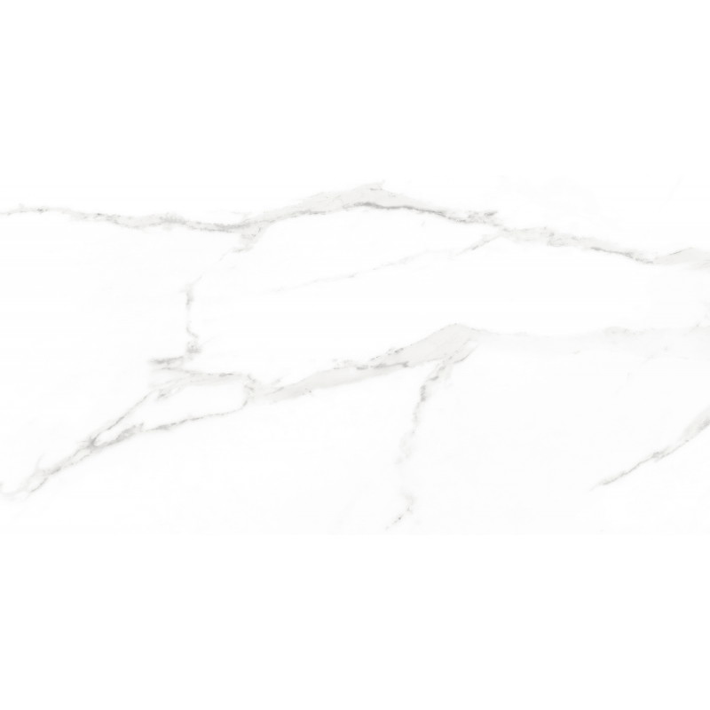 Mexen Agata Grau glasiertes Feinsteinzeug rek. G1, Boden- und Wandfliese 120 x 60 cm, glänzend - TL144-120-060-01