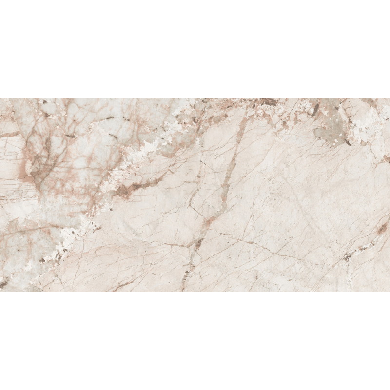 Mexen Kylis Crema glasiertes Feinsteinzeug rekt. G1, Boden- und Wandfliese 120 x 60 cm, glänzend - TL145-120-060-00