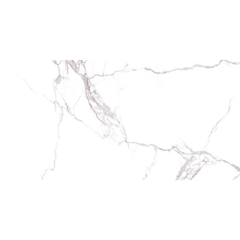 Mexen Micado Satvario glasiertes Feinsteinzeug rekt. G1, Boden- und Wandfliese 120 x 60 cm, glänzend - TL146-120-060-00