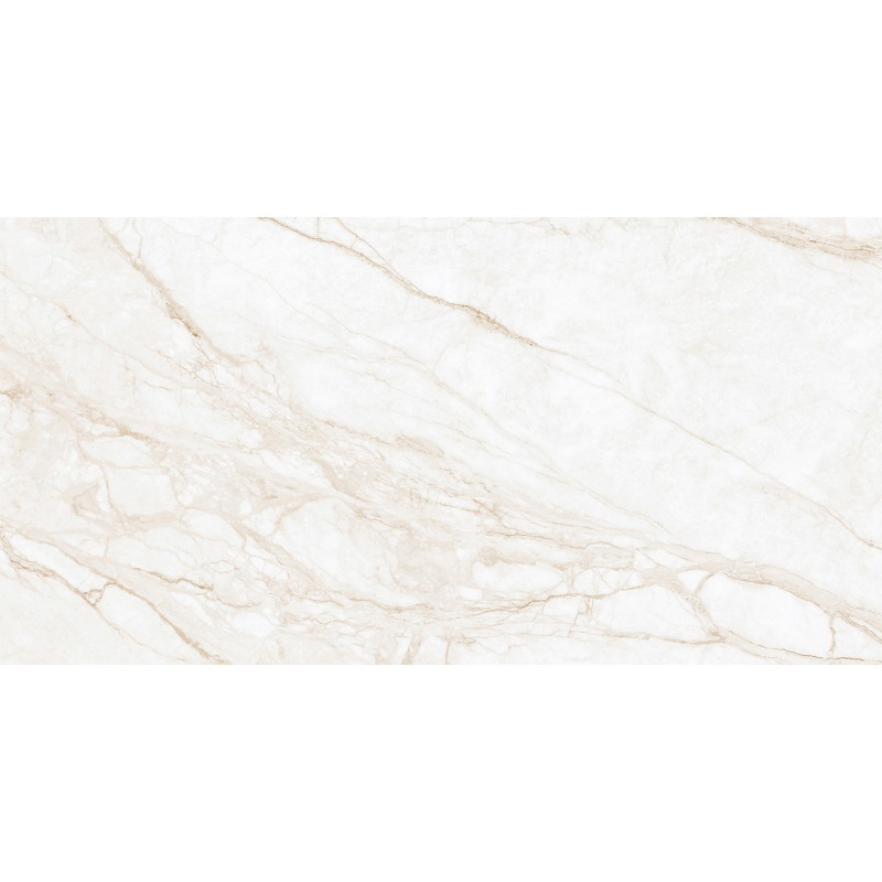 Mexen Rayas Beiger, glasierter Feinsteinzeug rekt. G1, Boden- und Wandfliese 120 x 60 cm, glänzend - TL147-120-060-00