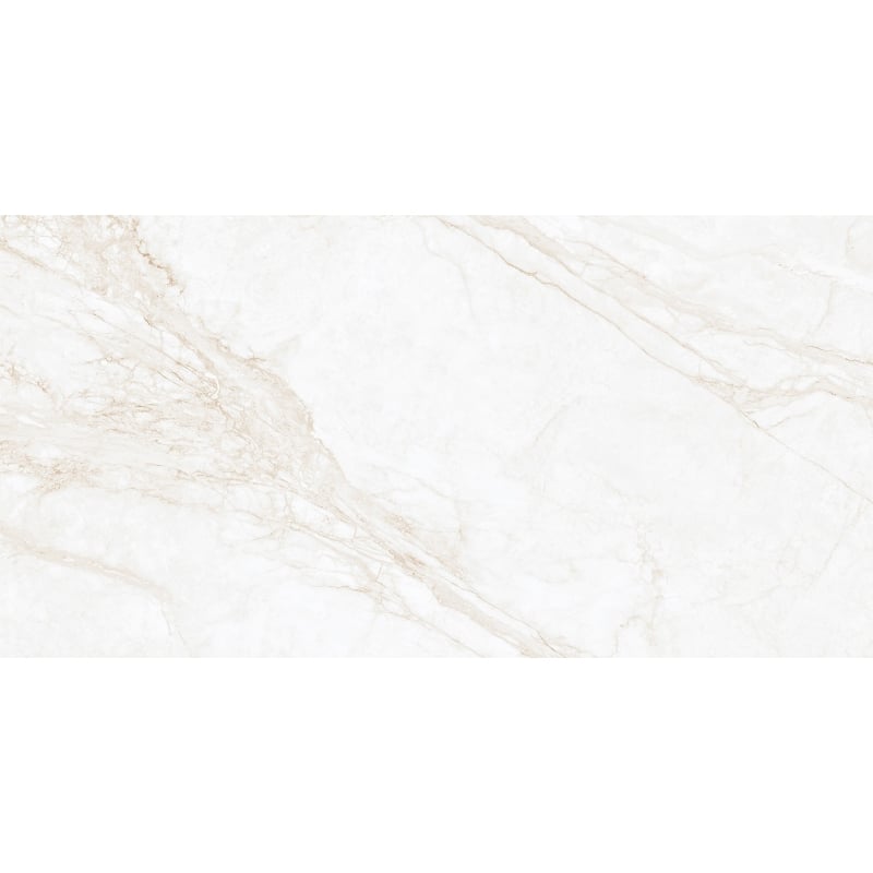 Mexen Rayas Beige glasierte Feinsteinzeug rek. G1, Boden- und Wandfliese 120 x 60 cm, glänzend - TL147-120-060-00