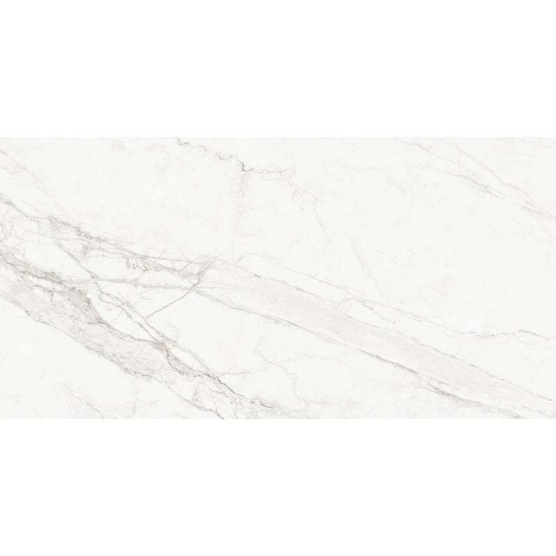 Mexen Rayas Silber glasierte Rektifikat G1, Boden- und Wandfliese 120 x 60 cm, glänzend - TL147-120-060-01