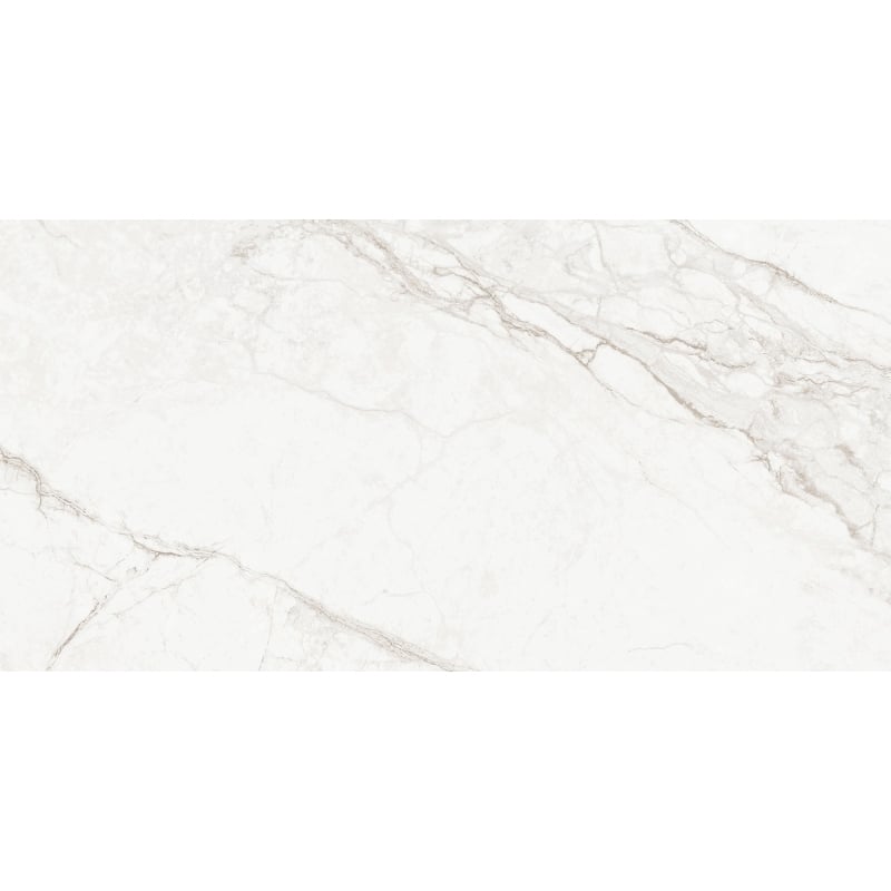 Mexen Rayas Silber glasierte Rektifikat G1, Boden- und Wandfliese 120 x 60 cm, glänzend - TL147-120-060-01