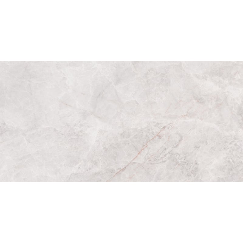 Mexen Tens Bianco glasierte Rekt. G1, Boden- und Wandfliese 120 x 60 cm, Glanz - TL148-120-060-00