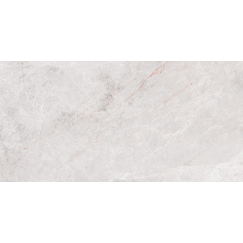Mexen Tens Bianco glasierte Rekt. G1, Boden- und Wandfliese 120 x 60 cm, Glanz - TL148-120-060-00