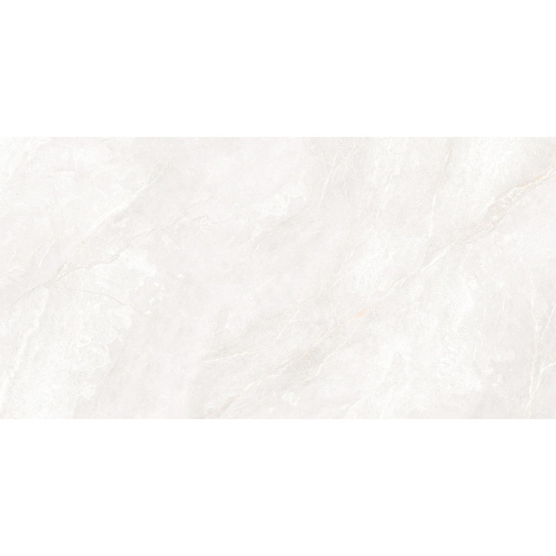 Mexen Walcey Bianco glasiertes Feinsteinzeug rekt. G1, Boden- und Wandfliese 120 x 60 cm, glänzend - TL150-120-060-00