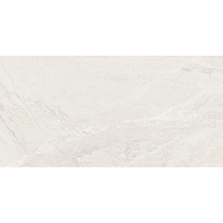 Mexen Homes Bianco glasiertes Feinsteinzeug rekt. G1, Boden- und Wandfliese 120 x 60 cm, glänzend - TL151-120-060-00