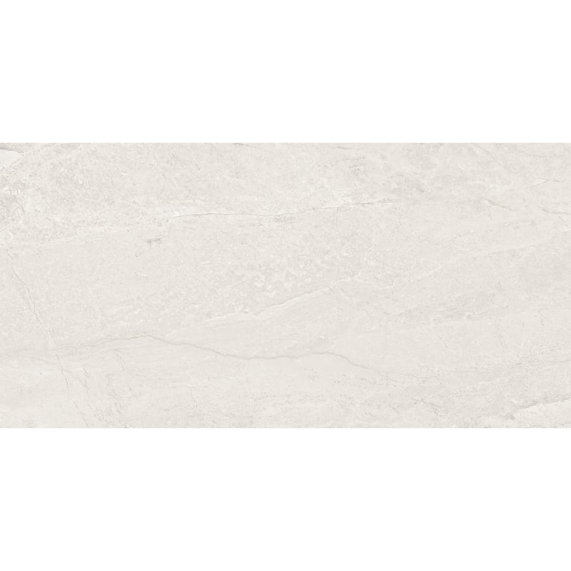 Mexen Homes Bianco glasiertes Feinsteinzeug rekt. G1, Boden- und Wandfliese 120 x 60 cm, glänzend - TL151-120-060-00