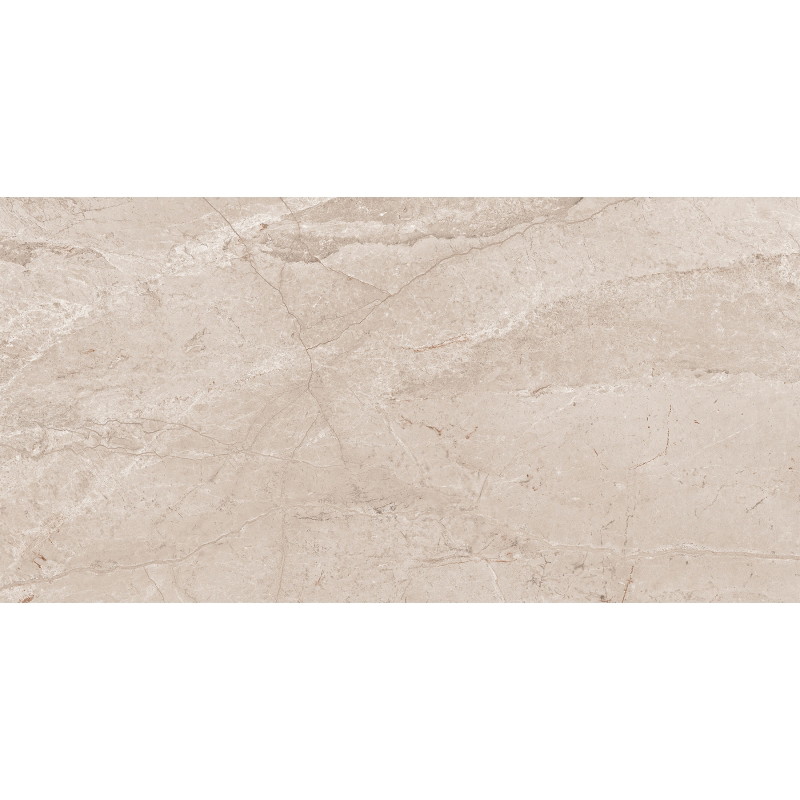 Mexen Homes Brauner glasiertes Steingut rekt. G1, Boden- und Wandfliese 120 x 60 cm, glänzend - TL151-120-060-01