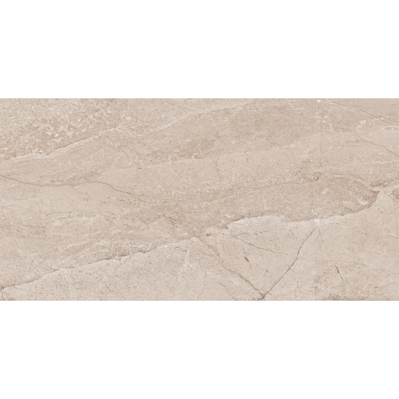 Mexen Homes Brauner glasiertes Steingut rekt. G1, Boden- und Wandfliese 120 x 60 cm, glänzend - TL151-120-060-01