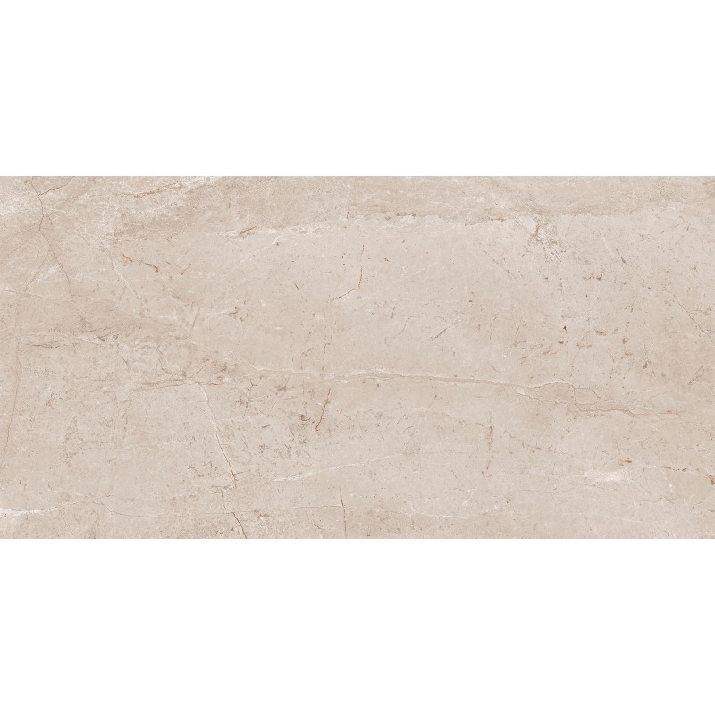 Mexen Homes Brauner glasiertes Steingut rekt. G1, Boden- und Wandfliese 120 x 60 cm, glänzend - TL151-120-060-01