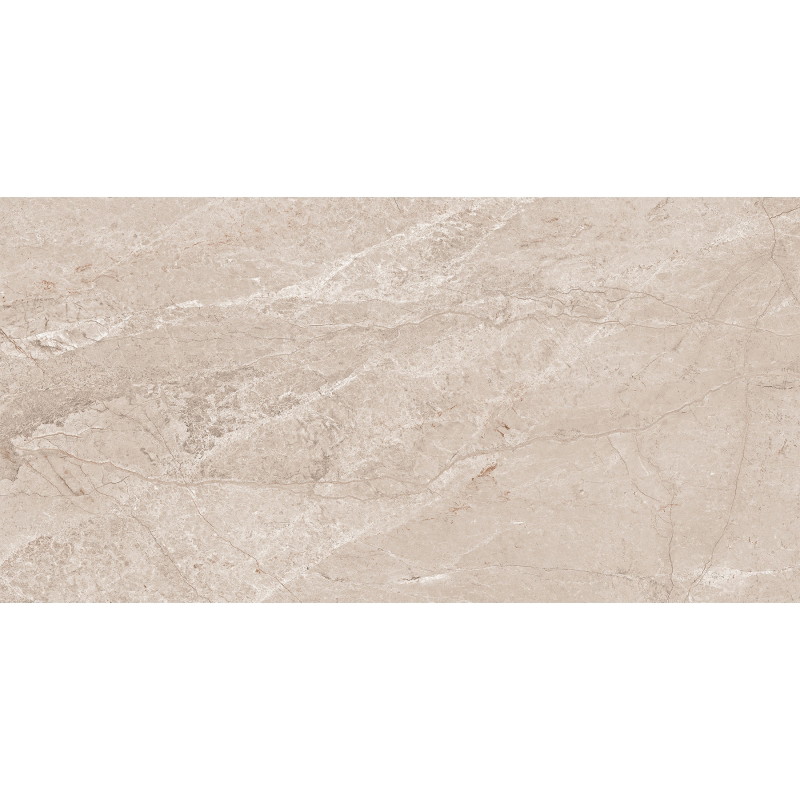 Mexen Homes Brauner glasiertes Steingut rekt. G1, Boden- und Wandfliese 120 x 60 cm, glänzend - TL151-120-060-01