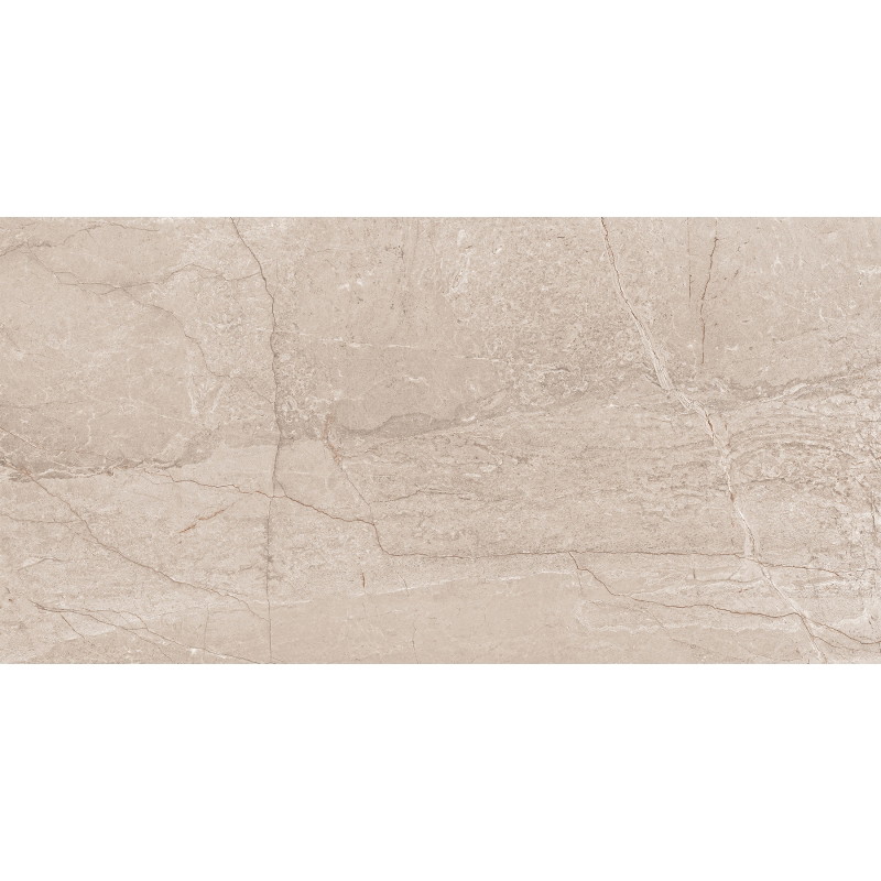 Mexen Homes Brauner glasiertes Steingut rekt. G1, Boden- und Wandfliese 120 x 60 cm, glänzend - TL151-120-060-01