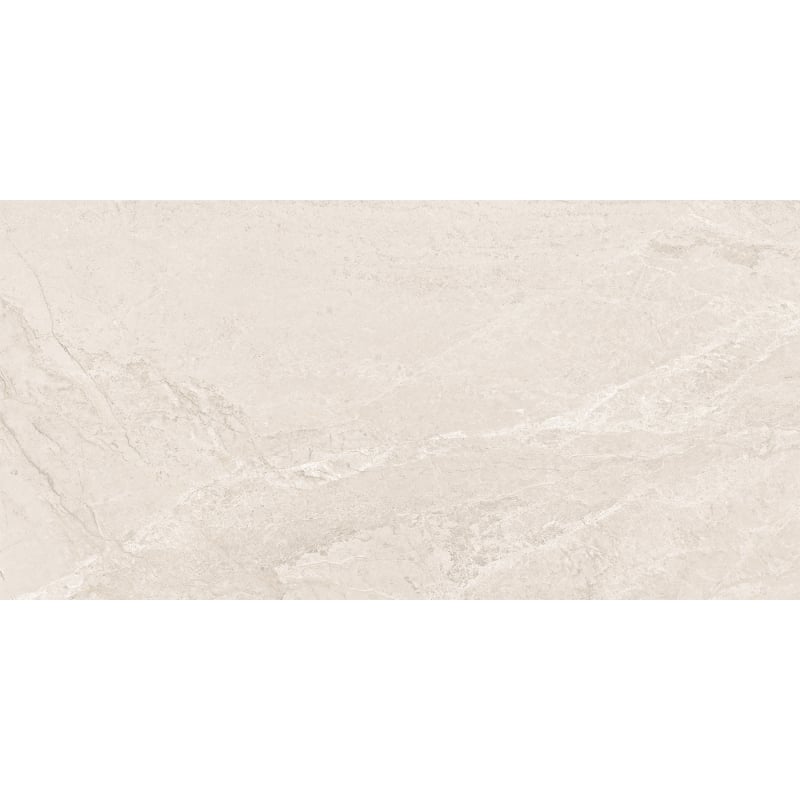 Mexen Homes Ivory glasiertes, rektifiziertes Feinsteinzeug G1, Boden- und Wandfliese 120 x 60 cm, glänzend - TL151-120-060-02