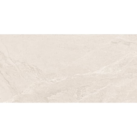 Mexen Homes Ivory glasiertes, rektifiziertes Feinsteinzeug G1, Boden- und Wandfliese 120 x 60 cm, glänzend - TL151-120-060-02