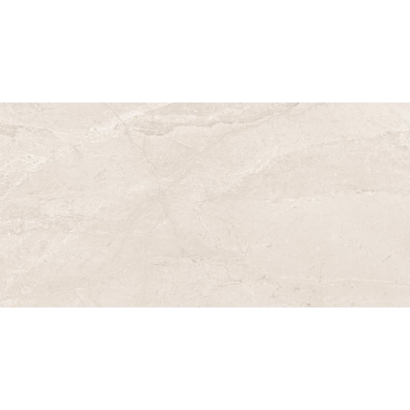 Mexen Homes Ivory glasiertes, rektifiziertes Feinsteinzeug G1, Boden- und Wandfliese 120 x 60 cm, glänzend - TL151-120-060-02