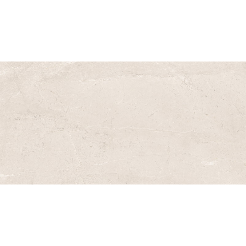 Mexen Homes Ivory glasiertes, rektifiziertes Feinsteinzeug G1, Boden- und Wandfliese 120 x 60 cm, glänzend - TL151-120-060-02