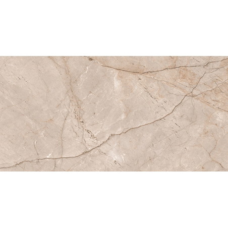 Mexen Newton Natur glasiertes Feinsteinzeug rekt. G1, Wand- und Bodenfliese 120 x 60 cm, glänzend - TL155-120-060-00