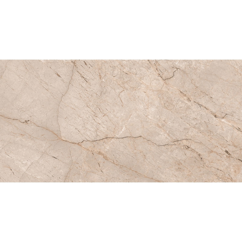 Mexen Newton Natur glasiertes Feinsteinzeug rekt. G1, Wand- und Bodenfliese 120 x 60 cm, glänzend - TL155-120-060-00