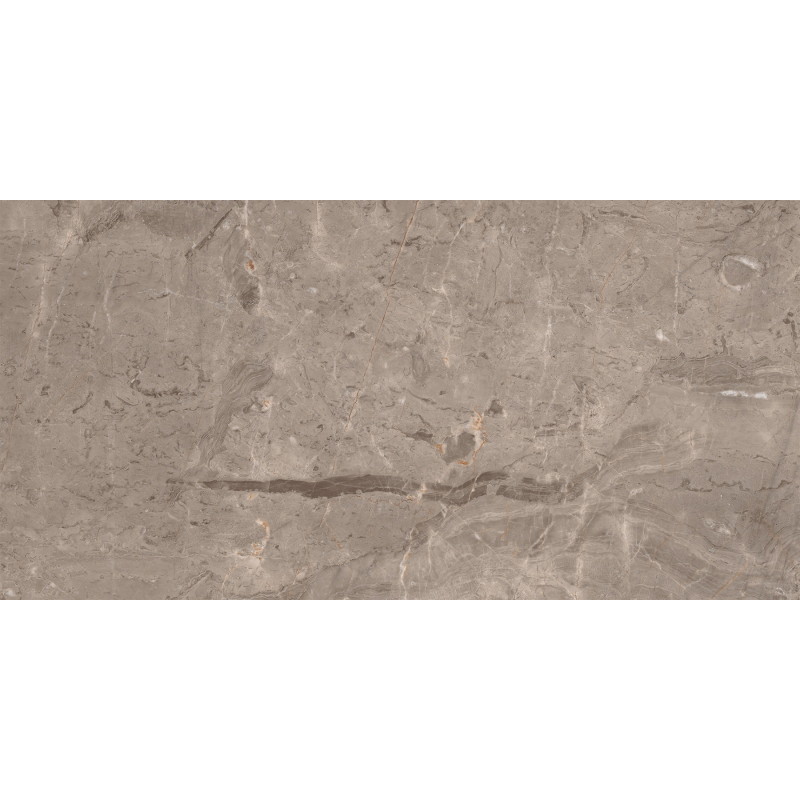 Mexen Arbour Taupe, glasiertes Feinsteinzeug, rek. G1, Boden- und Wandfliese 120 x 60 cm, glänzend - TL158-120-060-01