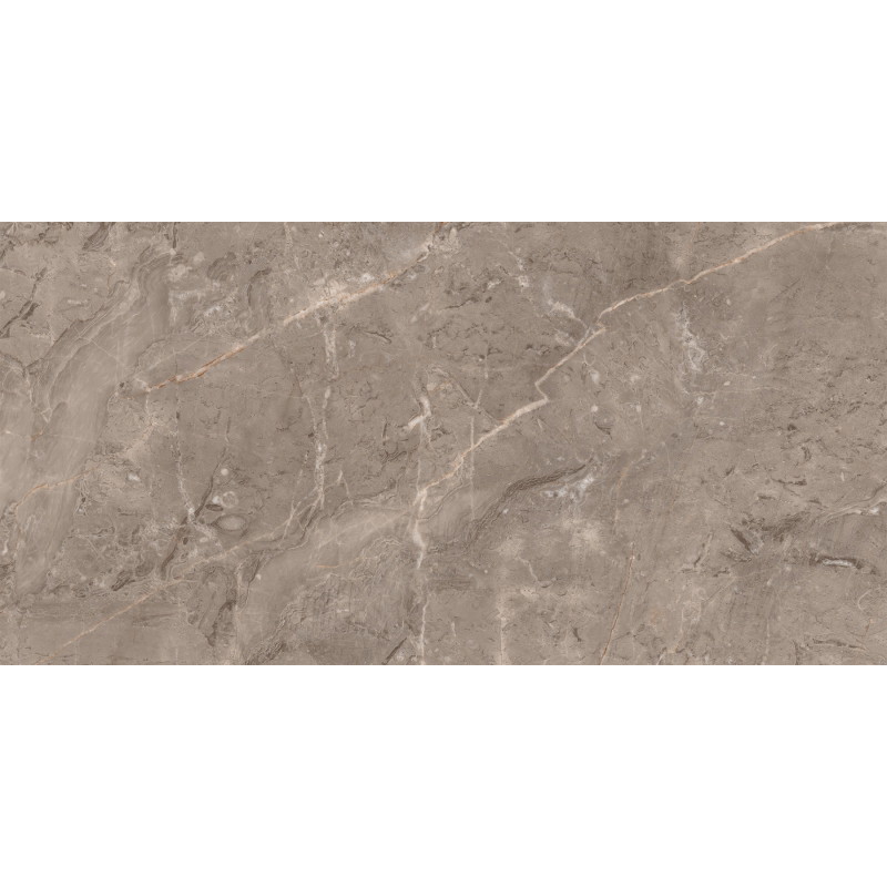 Mexen Arbour Taupe, glasiertes Feinsteinzeug, rek. G1, Boden- und Wandfliese 120 x 60 cm, glänzend - TL158-120-060-01