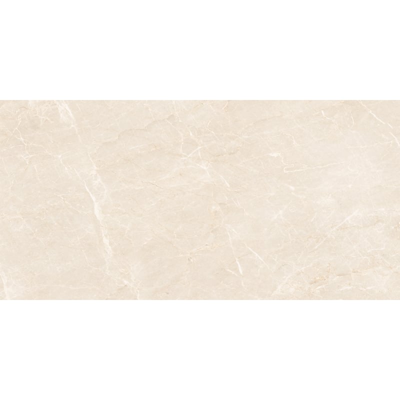 Mexen Nairobi Beige polierte rektifizierte Fliese G1, Boden- und Wandfliese 120 x 60 cm, Glanz - TL160-120-060-00