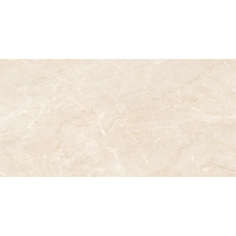 Mexen Nairobi Beige polierte rektifizierte Fliese G1, Boden- und Wandfliese 120 x 60 cm, Glanz - TL160-120-060-00