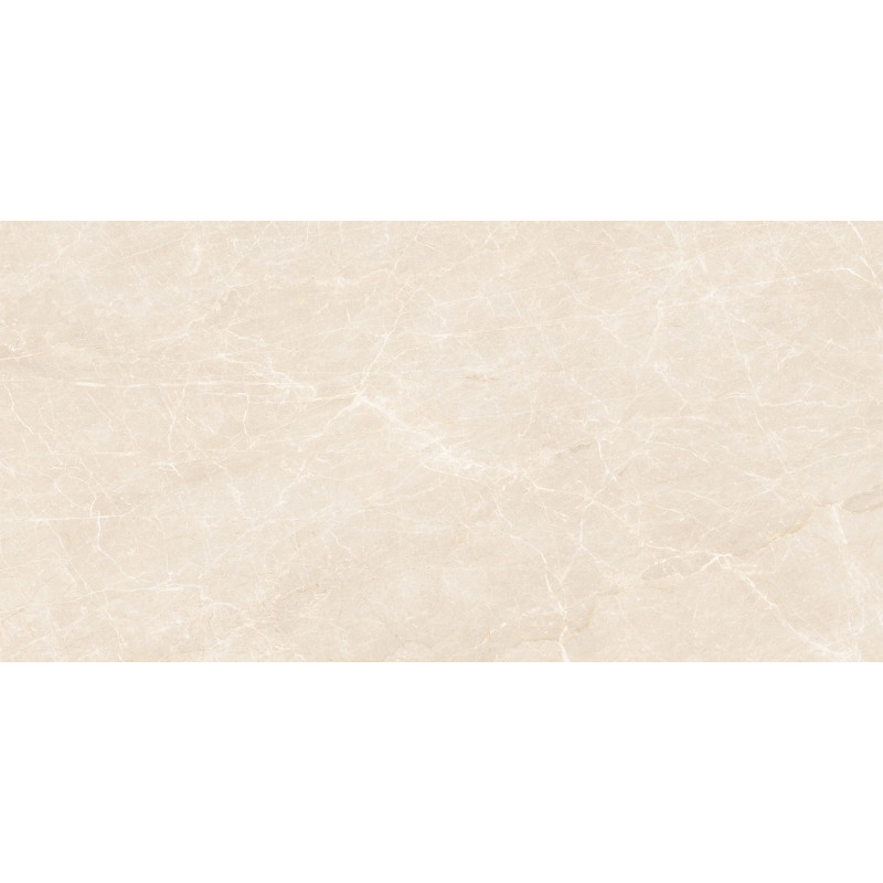 Mexen Nairobi Beige polierte rektifizierte Fliese G1, Boden- und Wandfliese 120 x 60 cm, Glanz - TL160-120-060-00