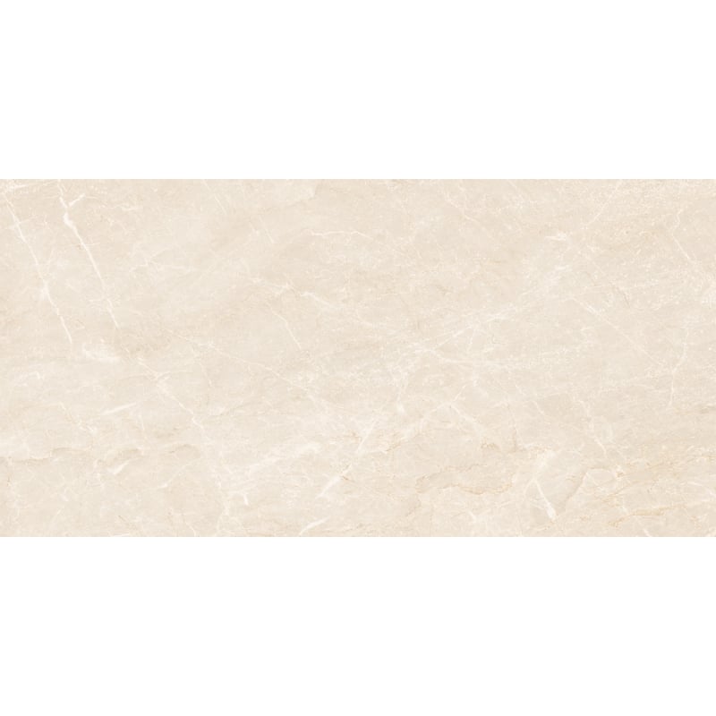Mexen Nairobi Beige polierte rektifizierte Fliese G1, Boden- und Wandfliese 120 x 60 cm, Glanz - TL160-120-060-00
