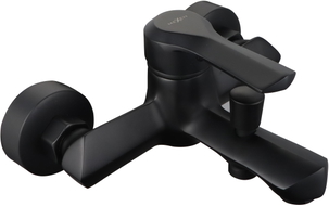 Mexen Sabre Badewannenarmatur, schwarz - 72130-70