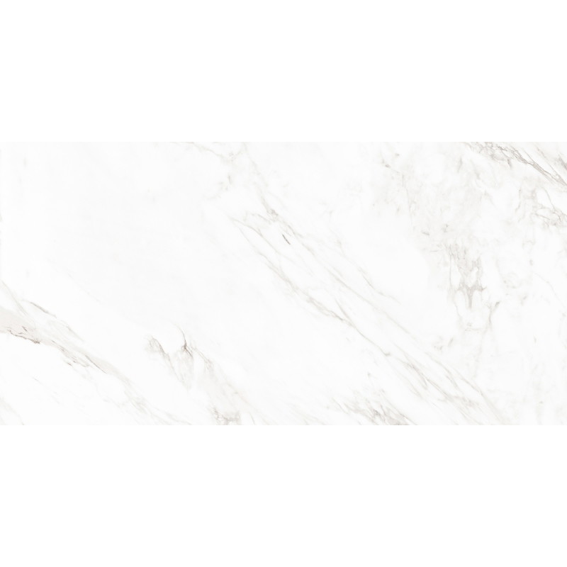 Mexen Brillance Satuario Grey glasiertes Feinsteinzeug, rek., G1, Boden- und Wandfliese 120 x 60 cm, Glanz - TL163-120-060-00