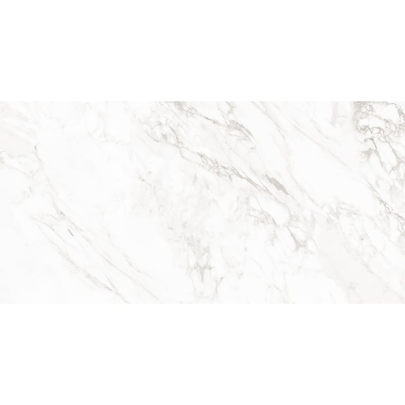 Mexen Brillance Satuario Grey glasiertes Feinsteinzeug, rek., G1, Boden- und Wandfliese 120 x 60 cm, Glanz - TL163-120-060-00