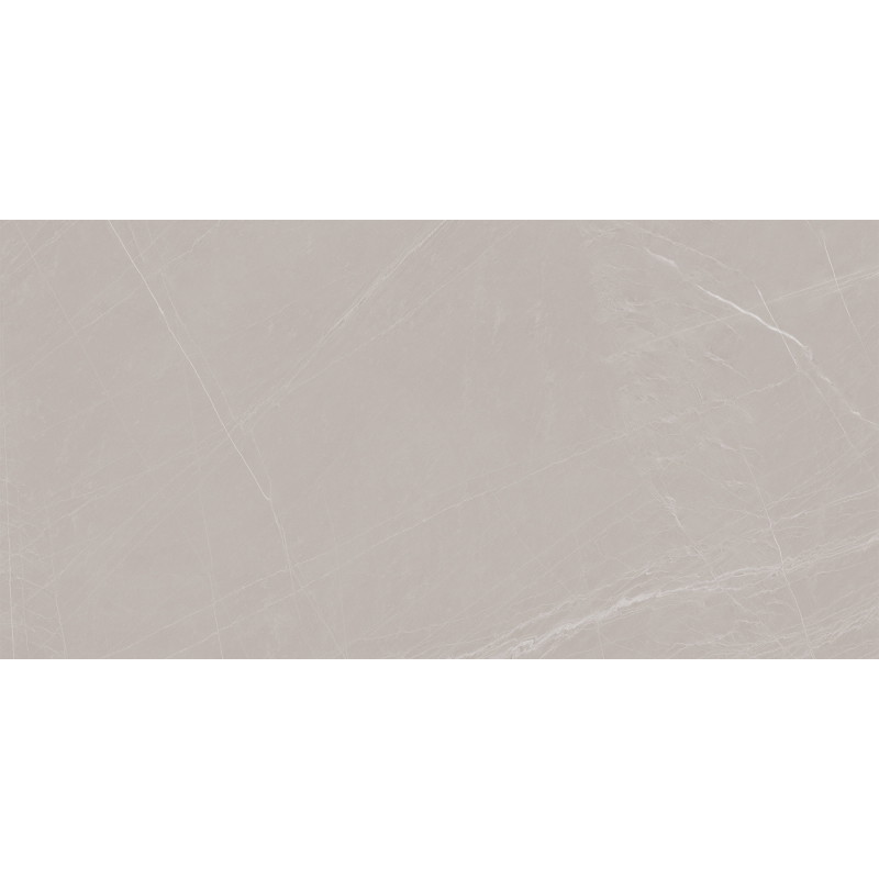 Mexen Windsar Grau glasierte rekt. G1, Boden- und Wandfliese 120 x 60 cm, Glanz - TL164-120-060-00