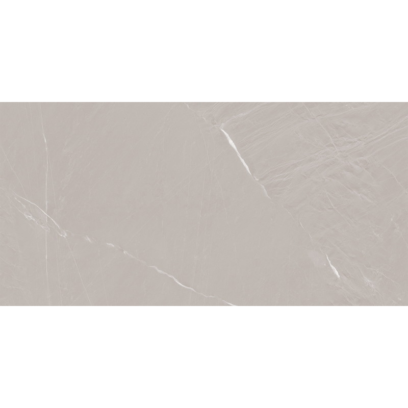 Mexen Windsar Grau glasierte rekt. G1, Boden- und Wandfliese 120 x 60 cm, Glanz - TL164-120-060-00