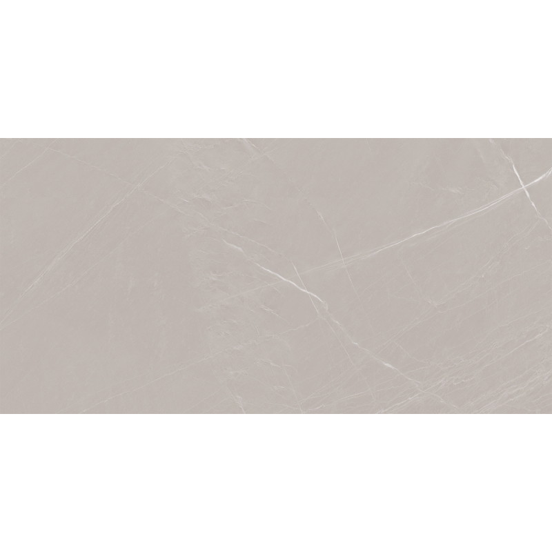 Mexen Windsar Grau glasierte rekt. G1, Boden- und Wandfliese 120 x 60 cm, Glanz - TL164-120-060-00